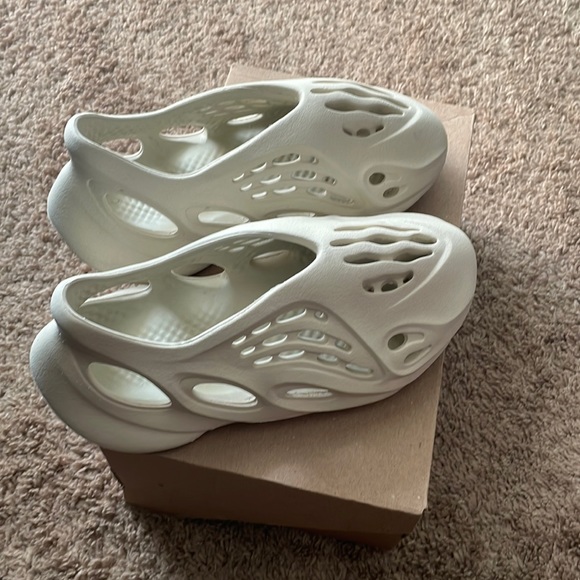 Foam runner